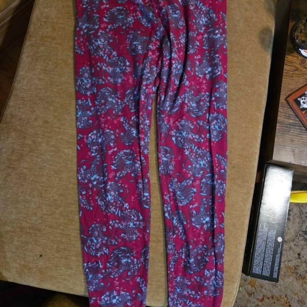 Lularoe Women's multi Leggings